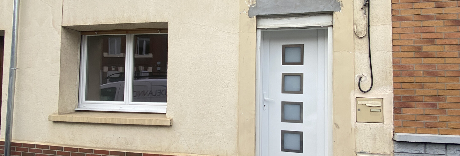 Maison 4 Pièces 77 m² à louer à Saint-Pol-sur-Ternoise (62130)