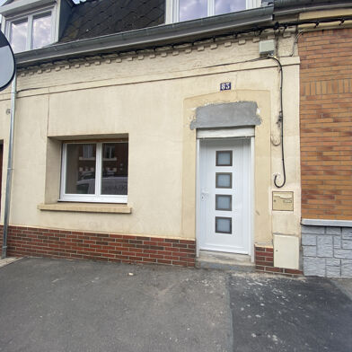 Maison 4 pièces 660 €