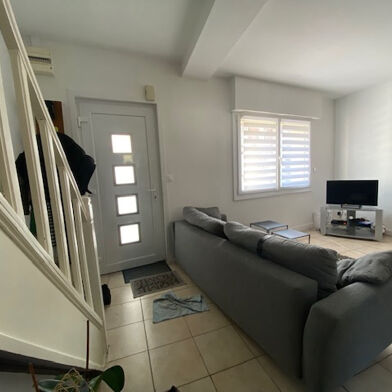 Maison 4 pièces 660 €