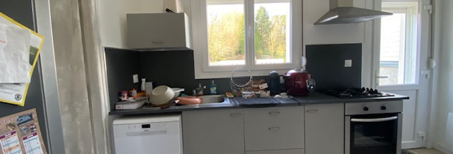 Maison 4 Pièces 77 m² à louer à Saint-Pol-sur-Ternoise (62130)