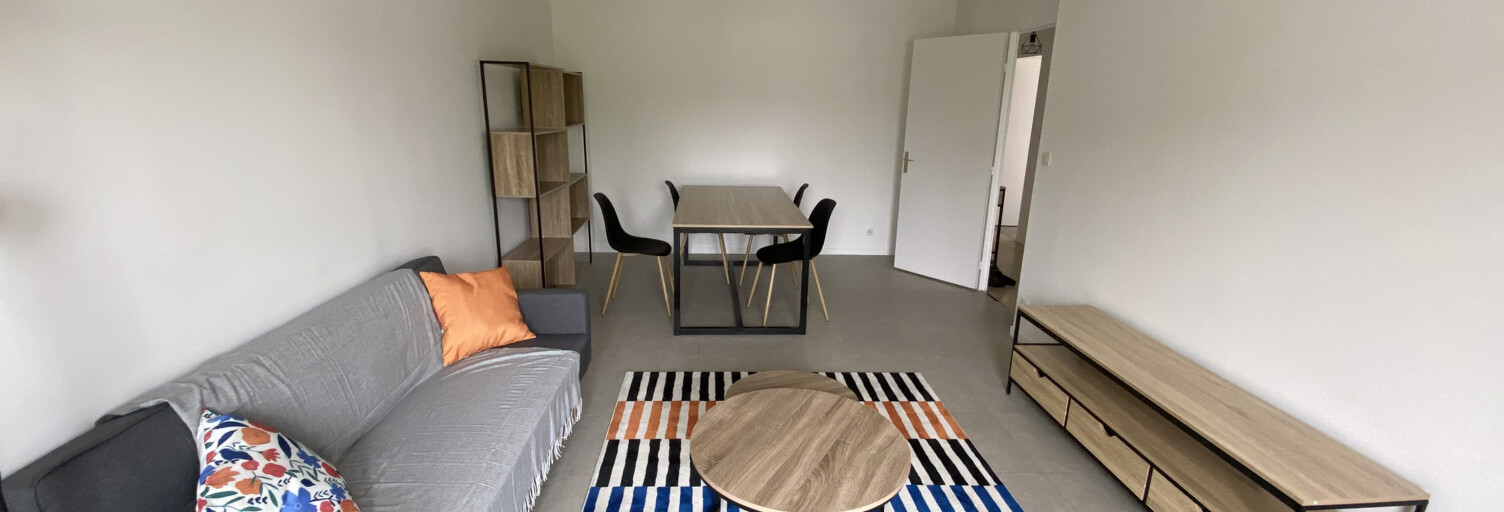 Appartement 3 Pièces 68 m² à louer à Angers (49000)