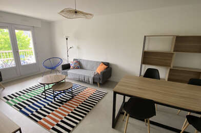 Appartement 3 pièces 966 €