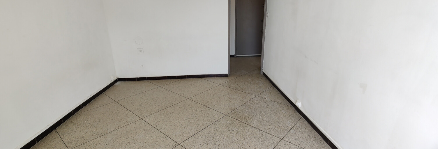 Appartement 1 Pièce 30 m² à louer à Marseille 10 (13010)