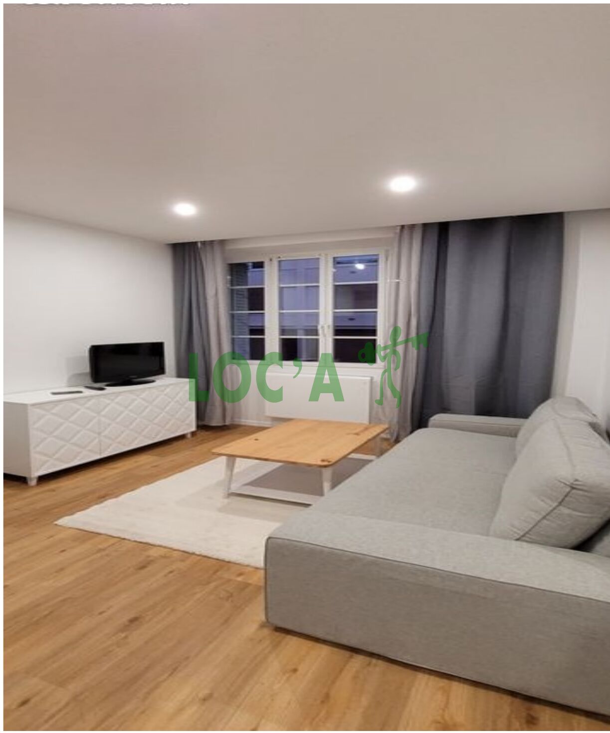 Agence immobilière de LOC'A