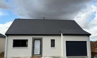 Maison 90 m² à construire Saint-Vaast-en-Chaussée (80310)
