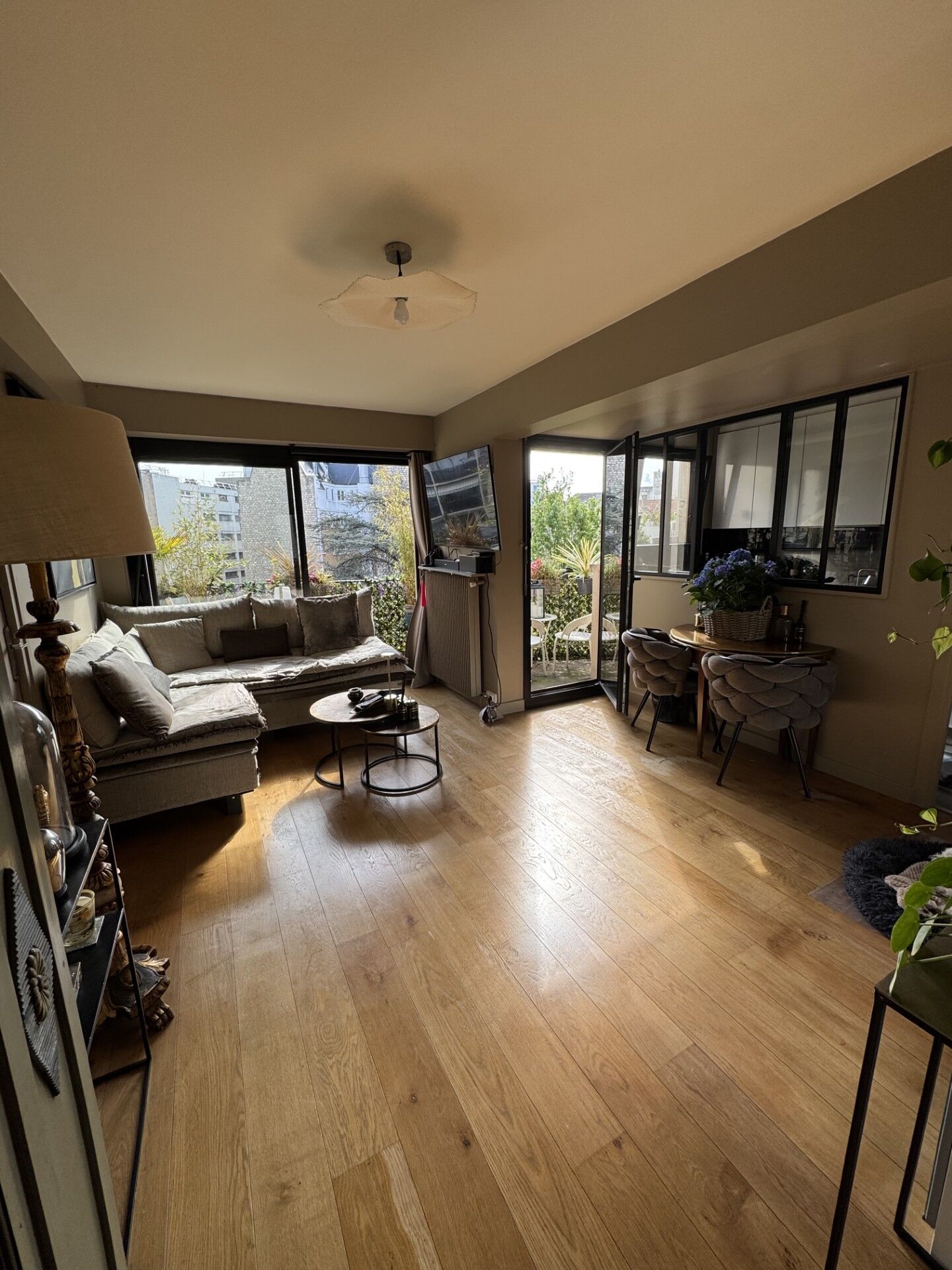 Agence immobilière de IMMOBILIERE PARIS OUEST