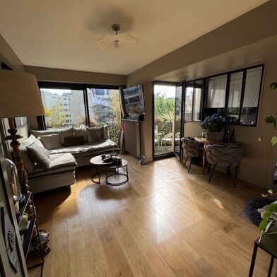 Appartement 2 pièces 570000 €