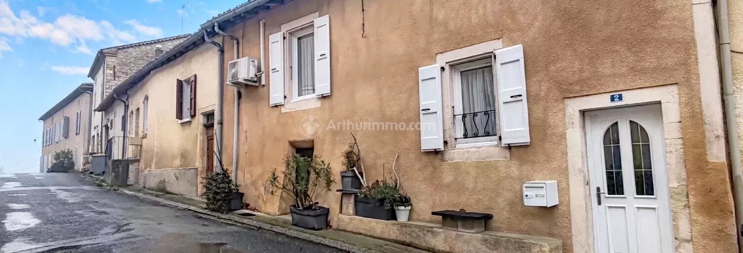 Maison 3 Pièces 71 m² à vendre à Lasgraisses (81300)