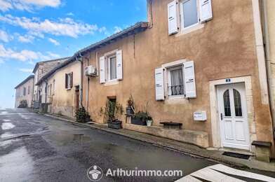 Maison 3 pièces 130000 €