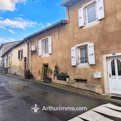 Maison 3 pièces 150000 €