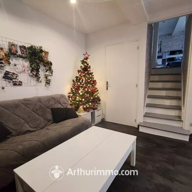 Maison 3 pièces 130000 €