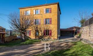 Maison 7 Pièces 236 m² à vendre à Sarcey (69490)