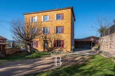 Maison 7 pièces 640000 €