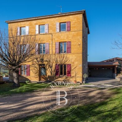 Maison 7 pièces 640000 €