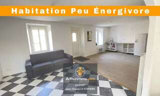 Maison 4 Pièces 86 m² à vendre à Saint-Carreuc (22150)