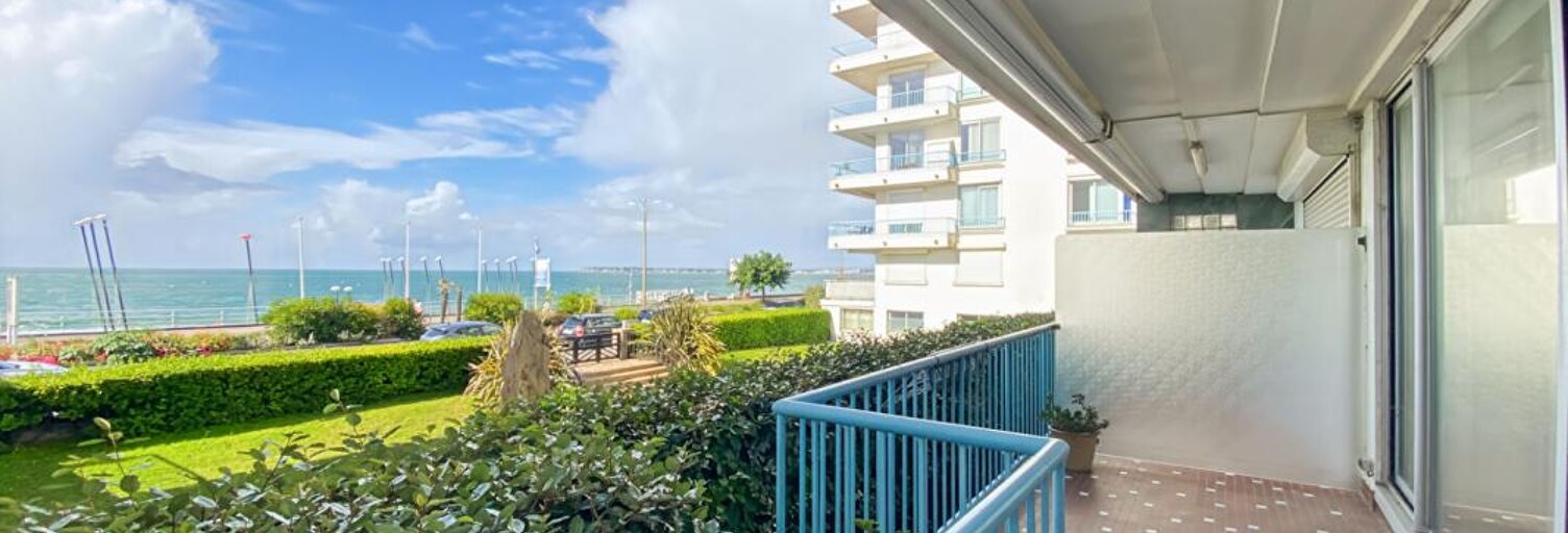 Appartement 5 Pièces 105 m² à vendre à La Baule-Escoublac (44500)