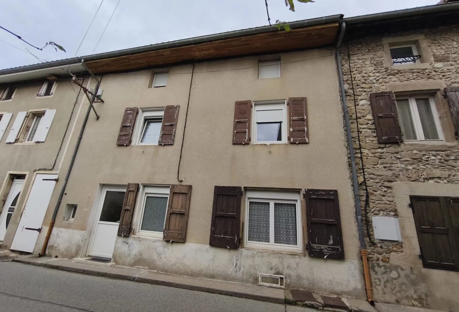 Vente maison 6 pièces 150 m² Châtillon-Saint-Jean (26750) — photo 1