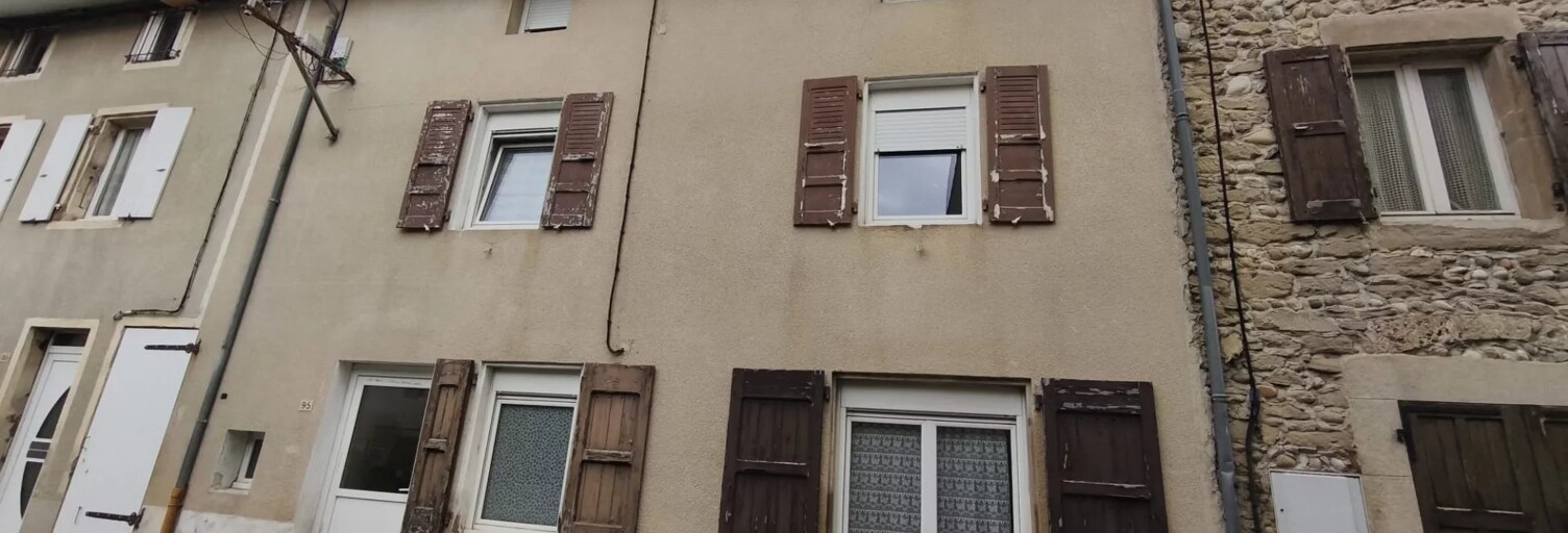 Maison 6 Pièces 150 m² à vendre à Châtillon-Saint-Jean (26750)