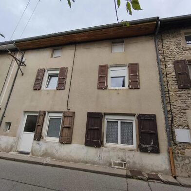 Maison 6 pièces 249000 €