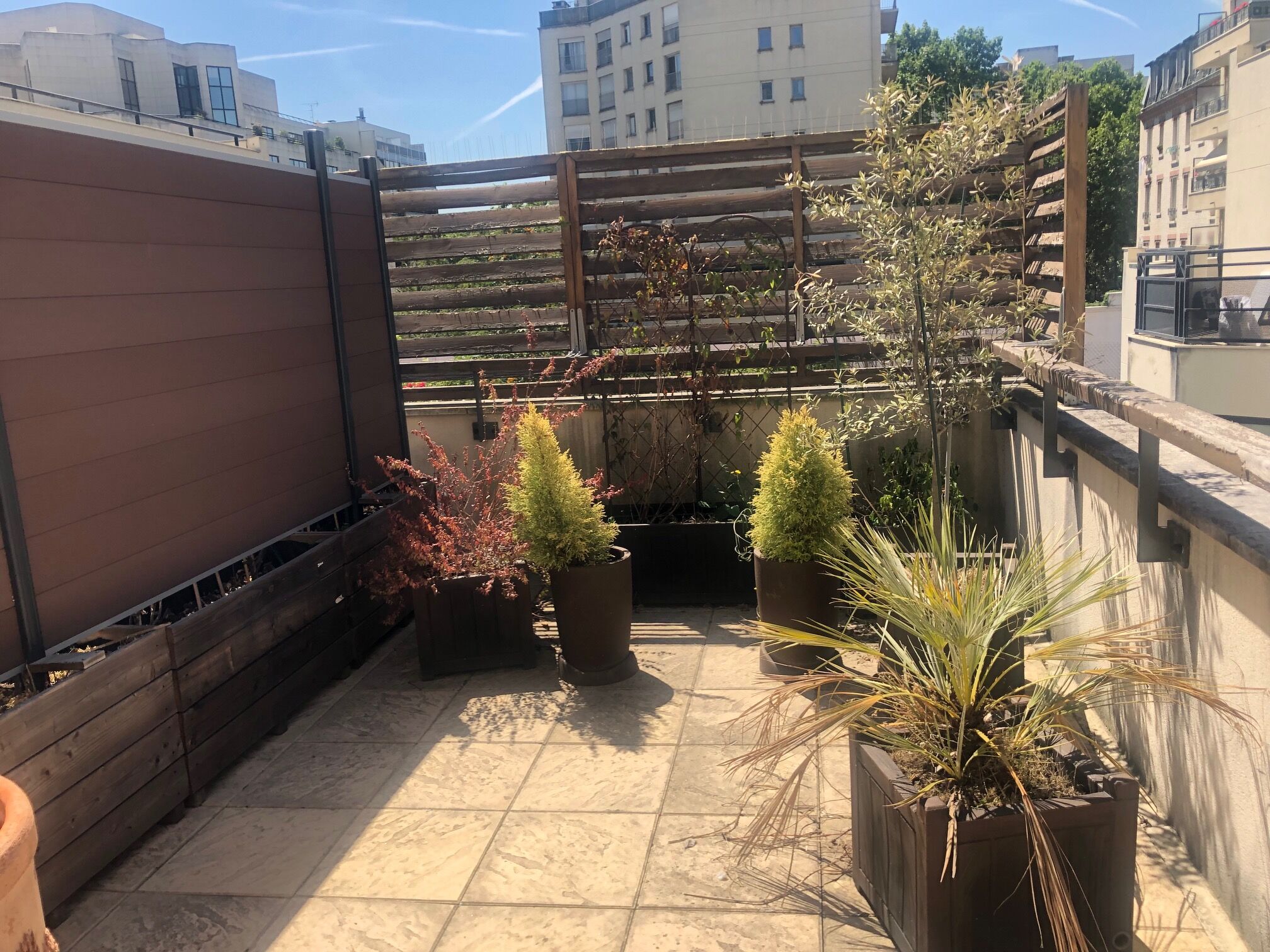 Agence immobilière de IMMOBILIERE PARIS OUEST