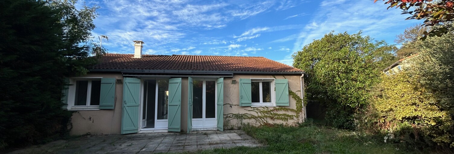 Maison 4 Pièces 83 m² à vendre à Tournefeuille (31170)