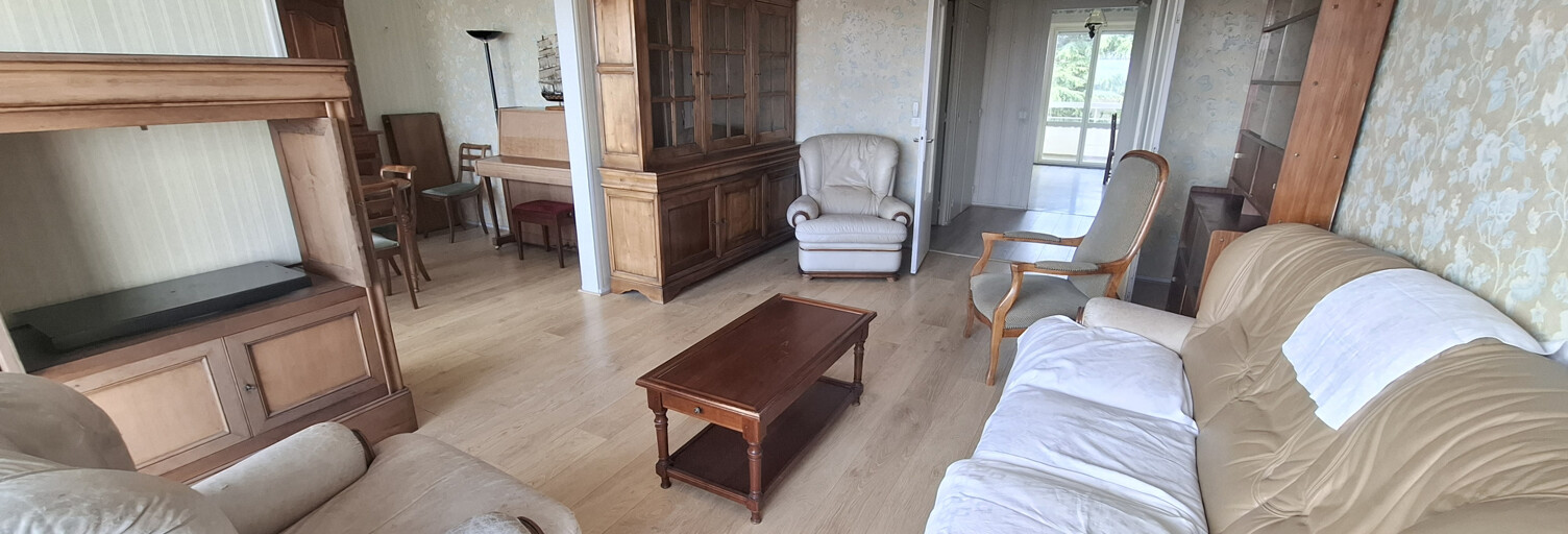 Appartement 5 Pièces 110 m² à vendre à Angers (49000)