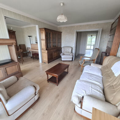 Appartement 5 pièces 274900 €