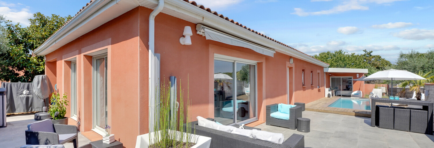 Maison 5 Pièces 146 m² à vendre à Castanet-Tolosan (31320)