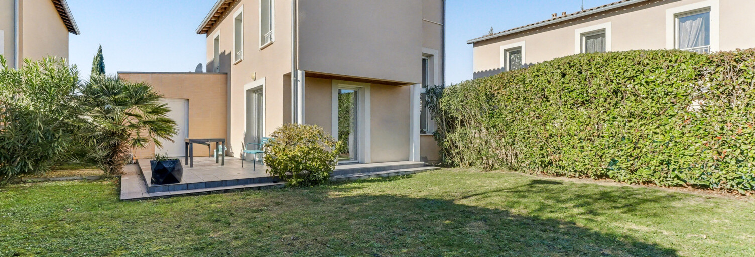 Maison 4 Pièces 88 m² à vendre à Vernet (31810)