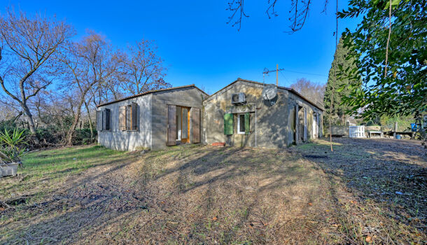 Villa / Maison 3 pièces  à vendre Gallician 30600