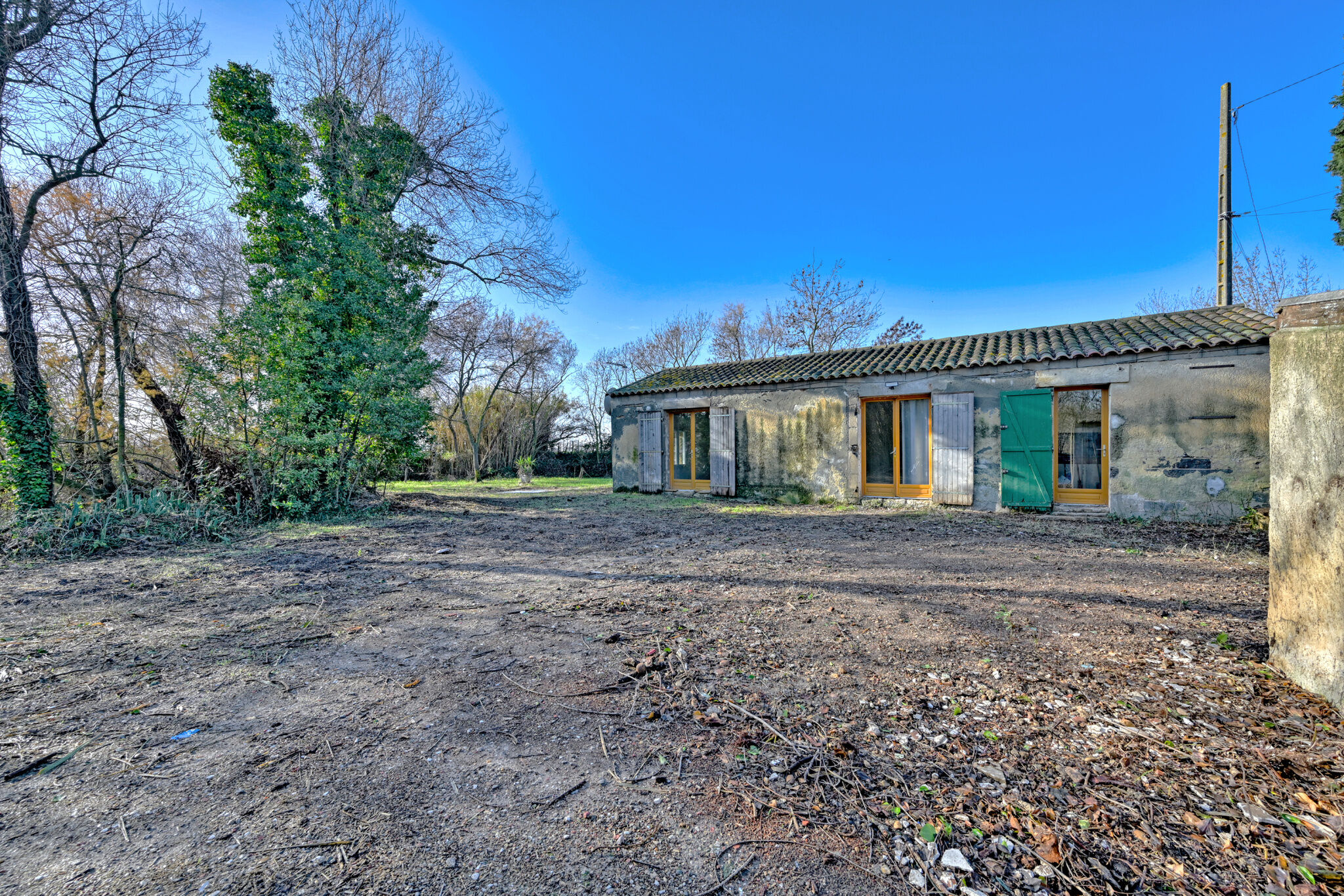 Villa / Maison 3 pièces  à vendre Gallician 30600