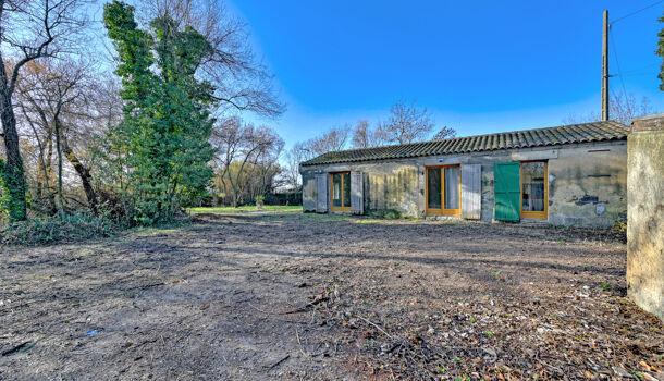 Villa / Maison 3 pièces  à vendre Gallician 30600