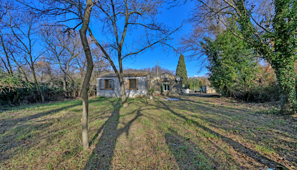 Villa / Maison 3 pièces  à vendre Gallician 30600