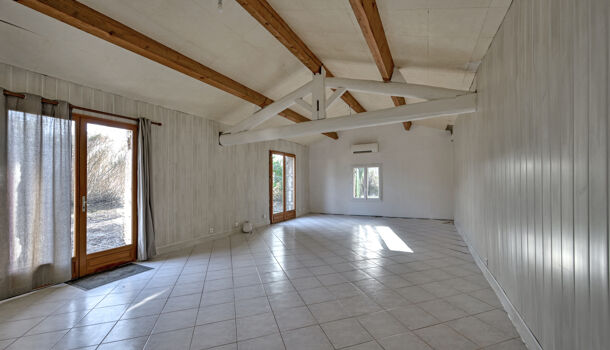 Villa / Maison 3 pièces  à vendre Gallician 30600