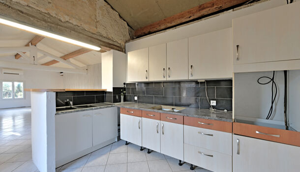 Villa / Maison 3 pièces  à vendre Gallician 30600