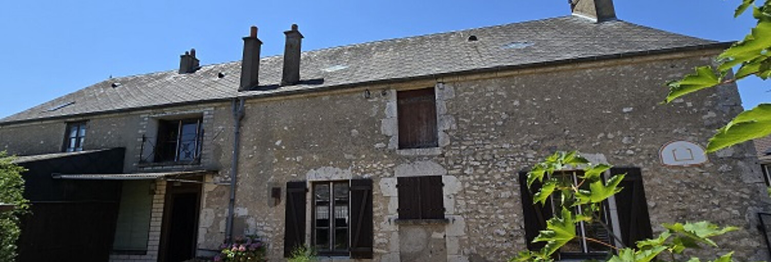 Maison 5 Pièces 98 m² à vendre à Messas (45190)