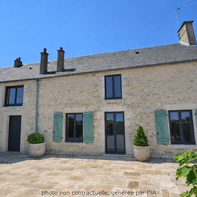 Maison 5 pièces 138450 €