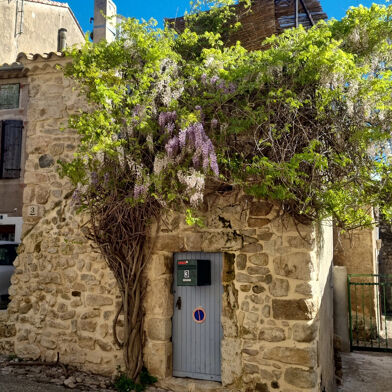 Maison 2 pièces 600 €