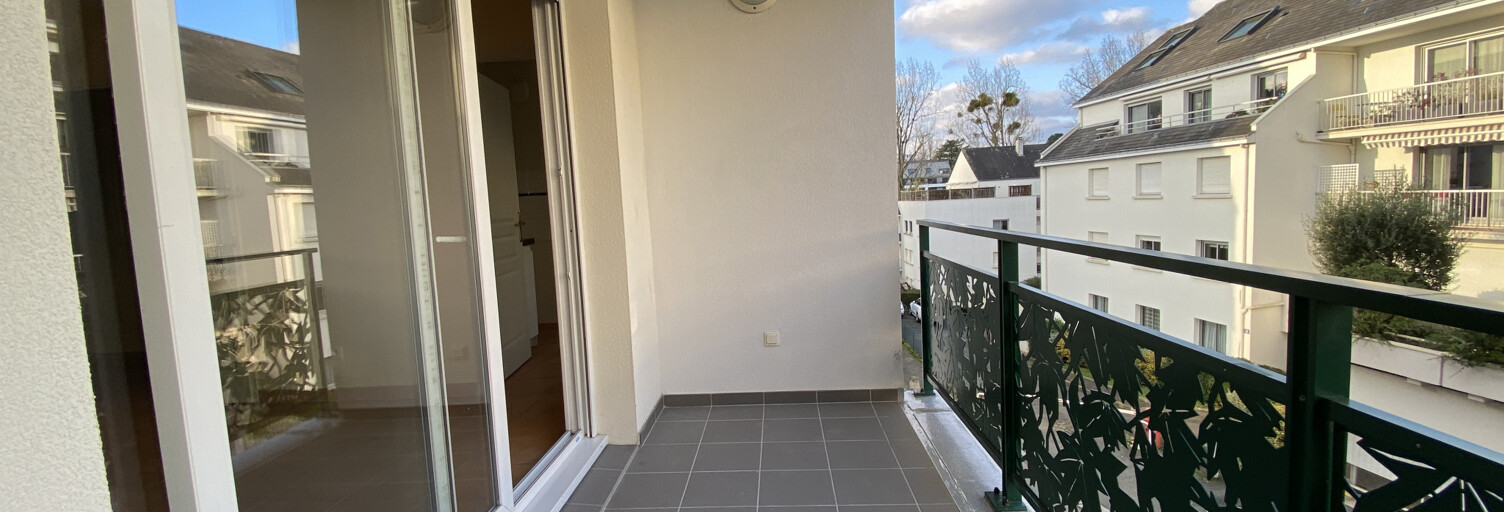 Appartement 2 Pièces 53 m² à vendre à Nantes (44000)