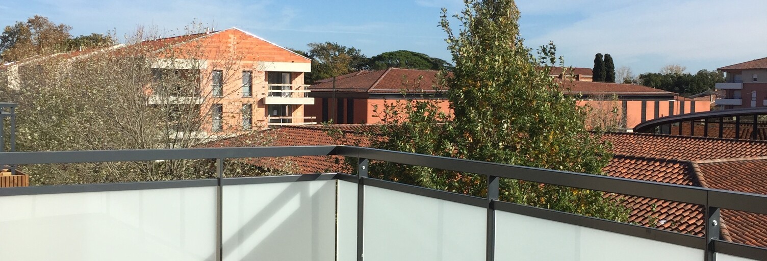 Appartement 2 Pièces 41 m² à louer à Mondonville (31700)