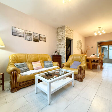 Maison 5 pièces 229900 €