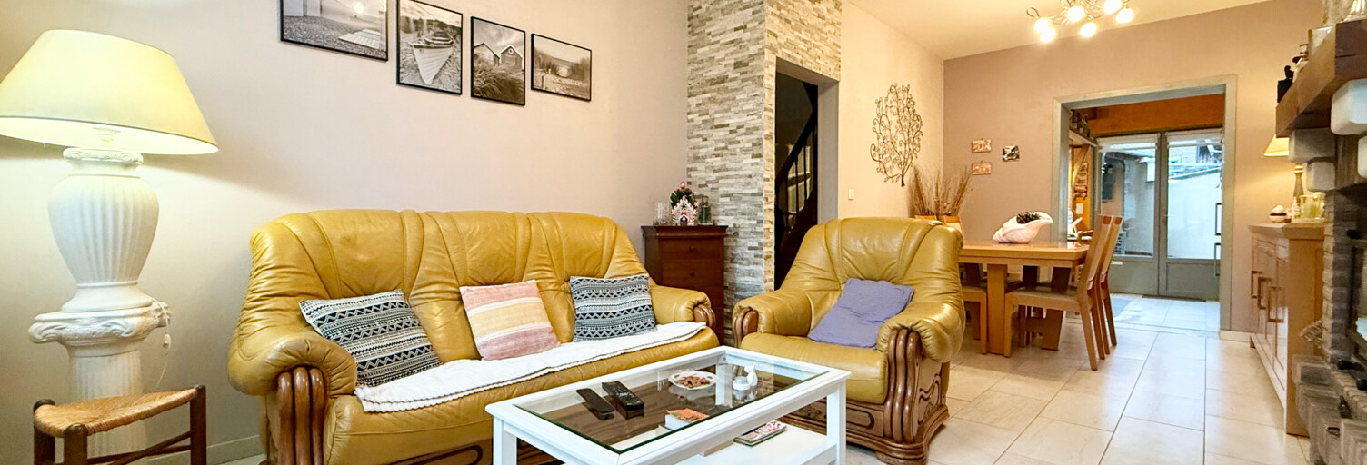 Maison 5 Pièces 104 m² à vendre à Amiens (80090)