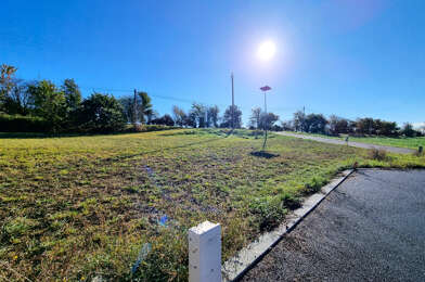 Terrain  199000 €