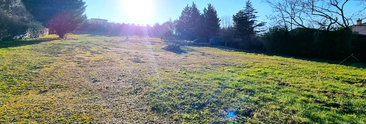 Terrain  2853 m² à vendre à Castanet-Tolosan (31320)