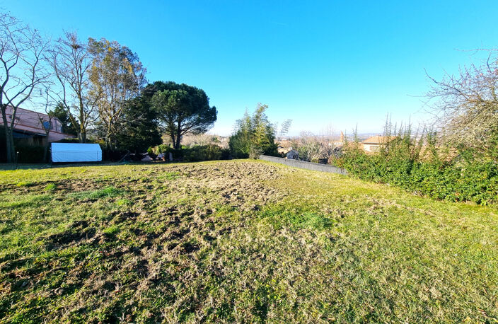 TERRAIN D'ENVIRON 2950 M2 CASTANET TOLOSAN CENTRE — photo 5
