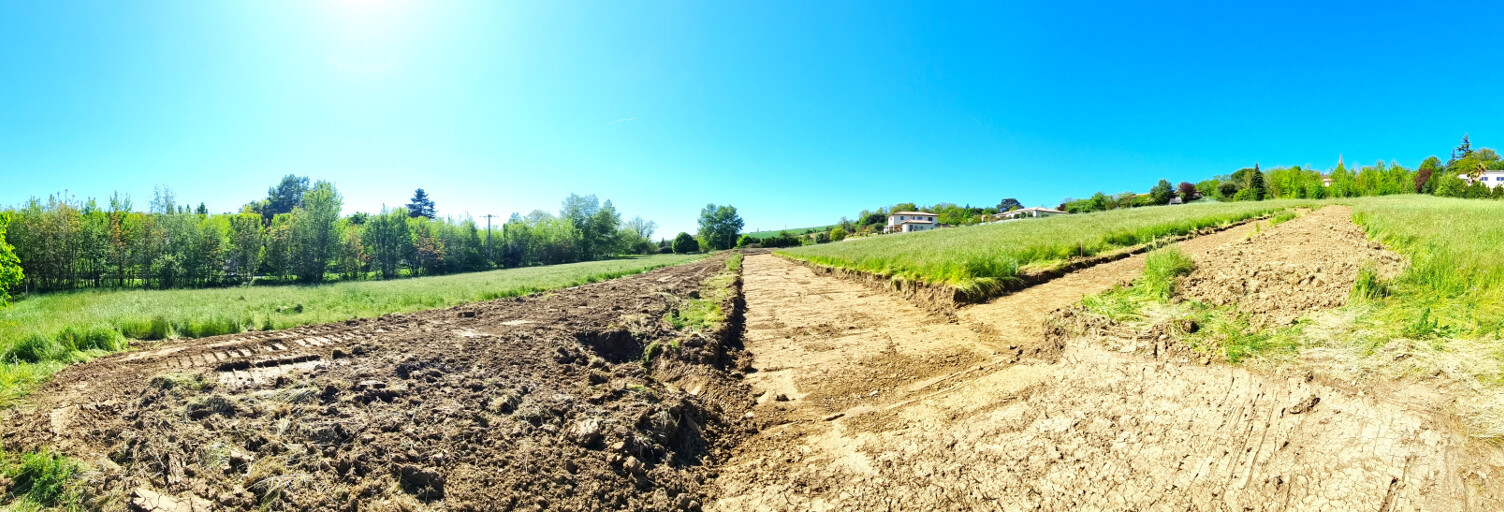 Terrain  549 m² à vendre à Castanet-Tolosan (31320)