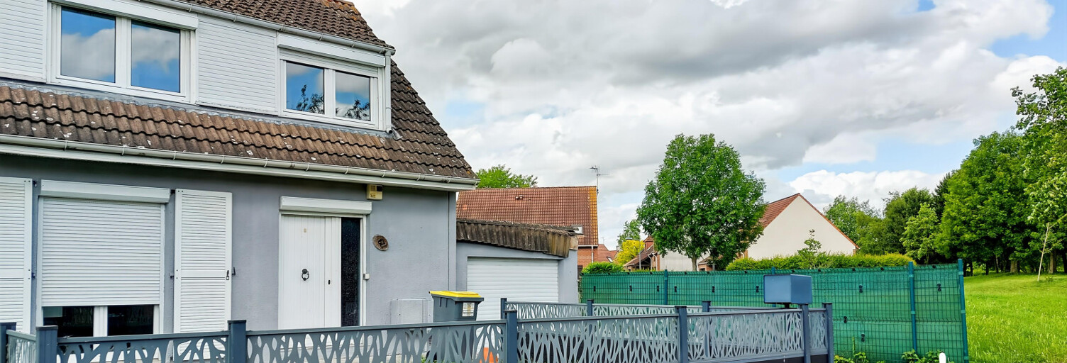 Maison 8 Pièces 153 m² à vendre à Lille (59160)