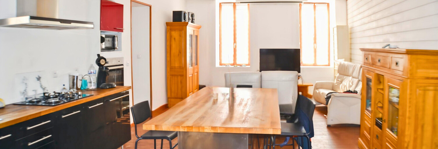 Maison 5 Pièces 140 m² à vendre à Sigogne (16200)