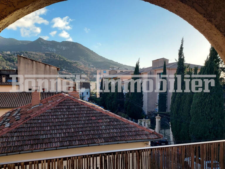Appartement T2 à Nyons - Jolie vue — photo 1