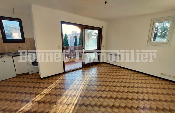 Appartement T2 à Nyons - Jolie vue — photo 2
